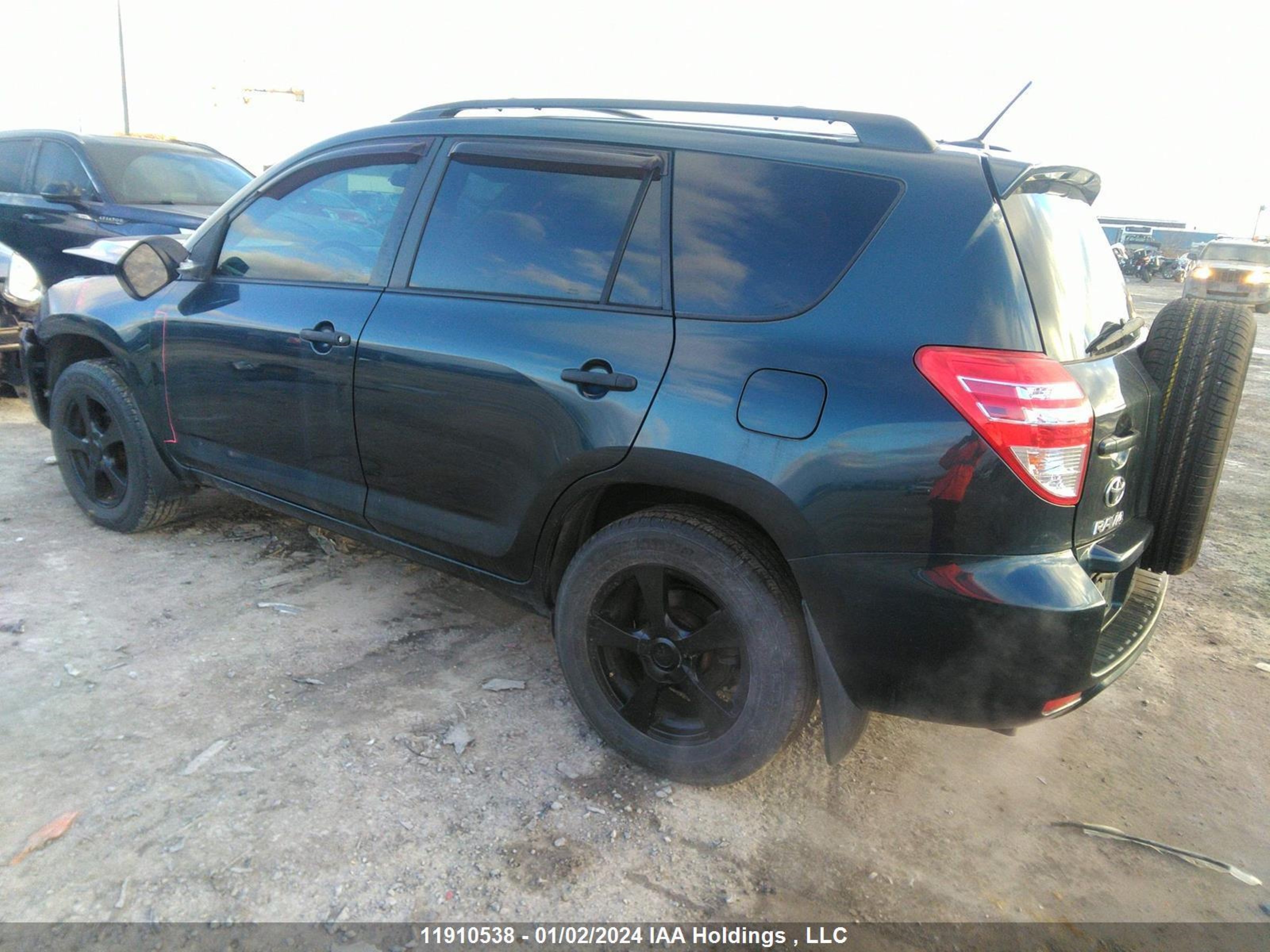 Photo 2 VIN: 2T3BK4DV0BW051058 - TOYOTA RAV 4 