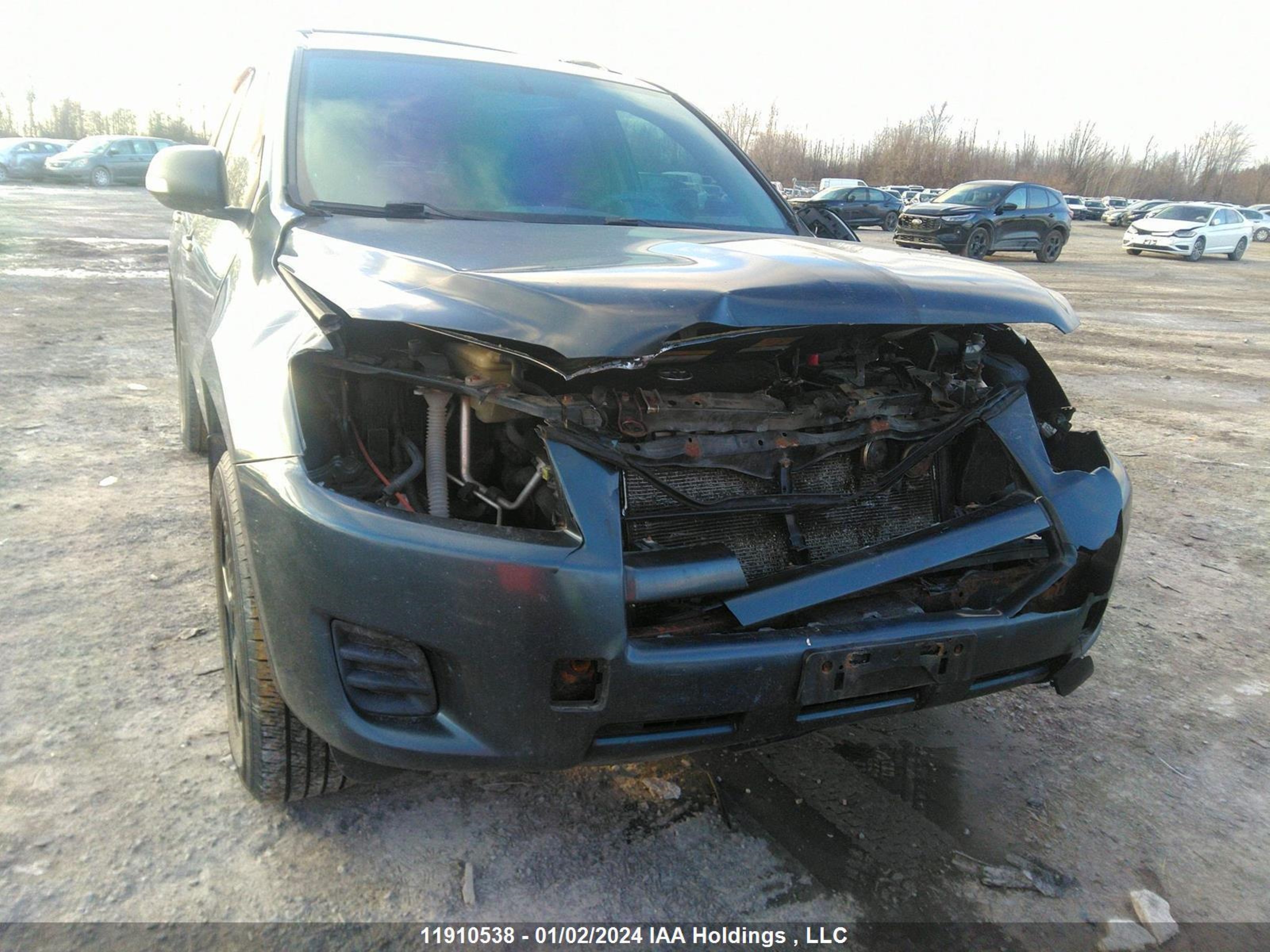 Photo 5 VIN: 2T3BK4DV0BW051058 - TOYOTA RAV 4 