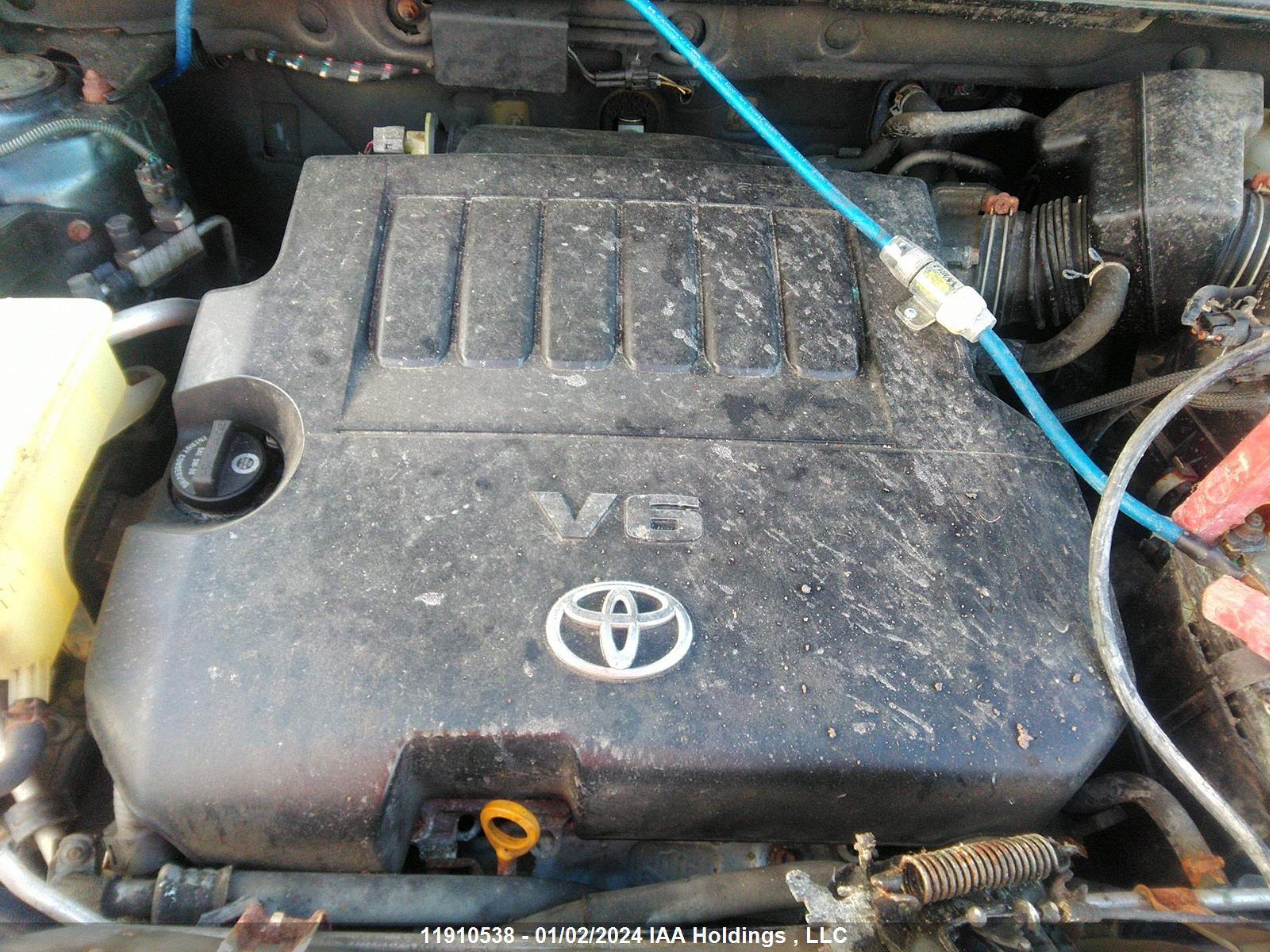 Photo 9 VIN: 2T3BK4DV0BW051058 - TOYOTA RAV 4 