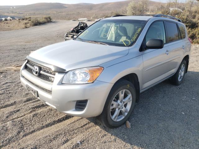 Photo 1 VIN: 2T3BK4DV1BW042126 - TOYOTA RAV4 