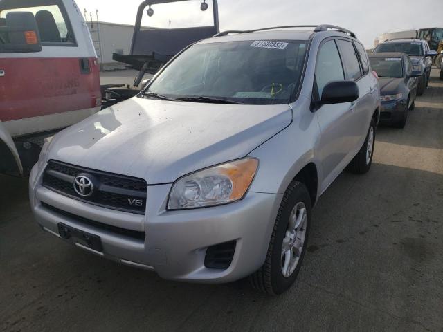 Photo 1 VIN: 2T3BK4DV1BW058245 - TOYOTA RAV4 