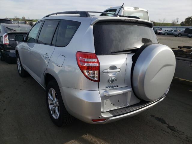 Photo 2 VIN: 2T3BK4DV1BW058245 - TOYOTA RAV4 