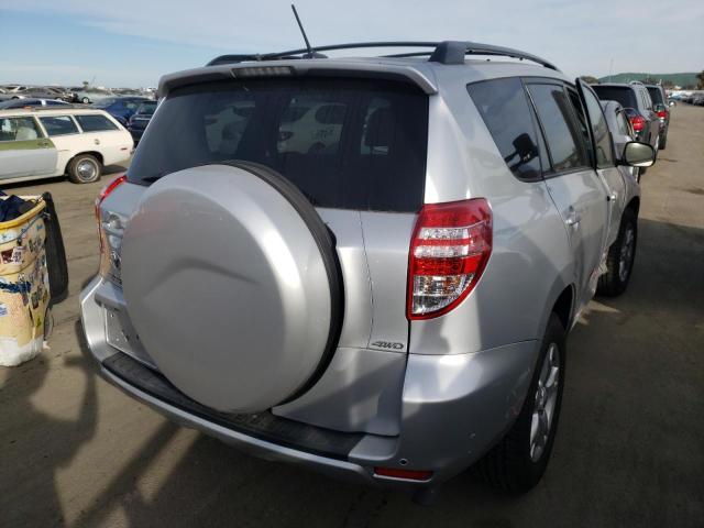 Photo 3 VIN: 2T3BK4DV1BW058245 - TOYOTA RAV4 