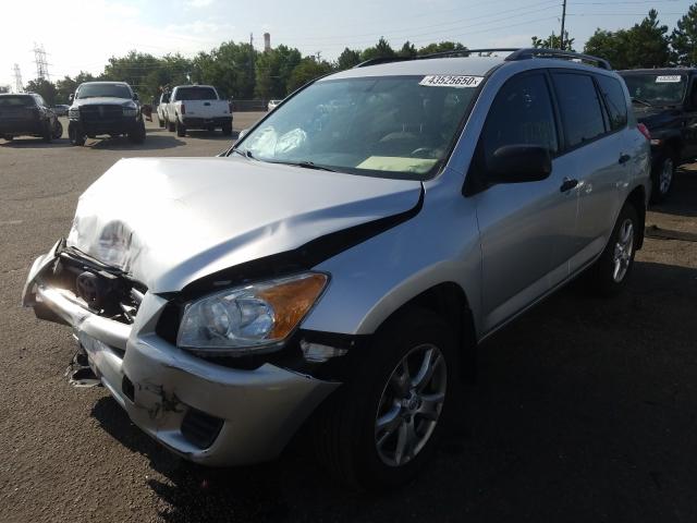 Photo 1 VIN: 2T3BK4DV2AW014477 - TOYOTA RAV4 