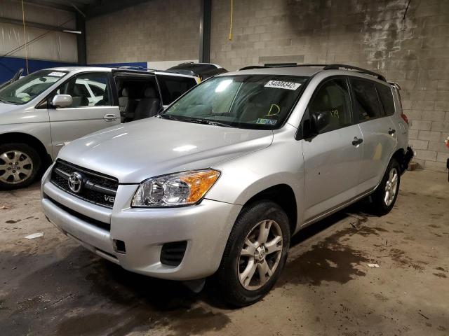 Photo 1 VIN: 2T3BK4DV2AW026600 - TOYOTA RAV4 