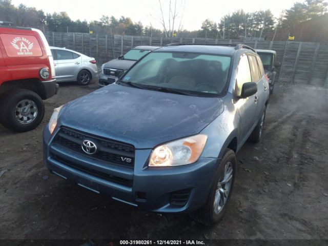 Photo 1 VIN: 2T3BK4DV2BW045651 - TOYOTA RAV4 