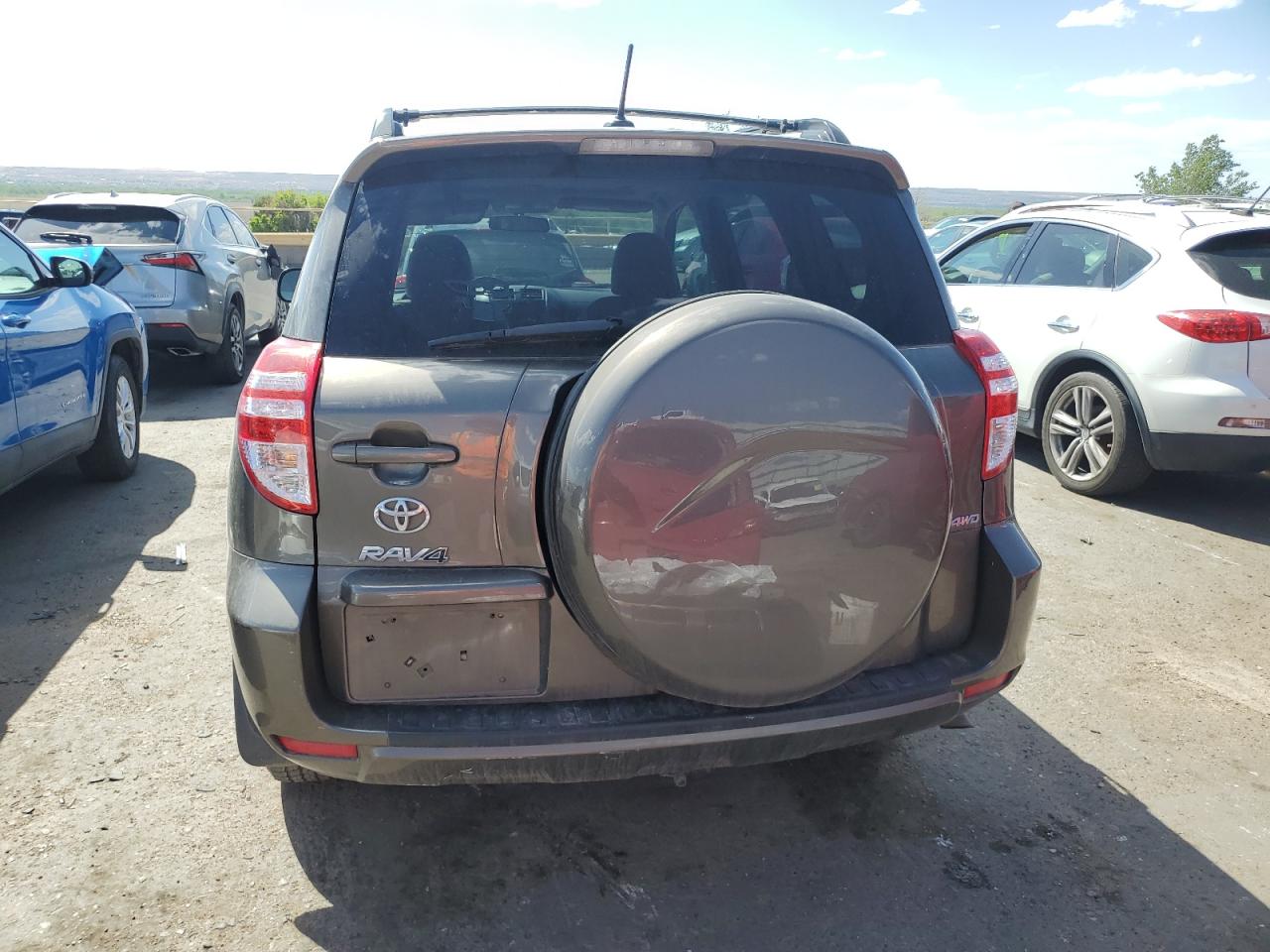 Photo 5 VIN: 2T3BK4DV2BW052356 - TOYOTA RAV 4 