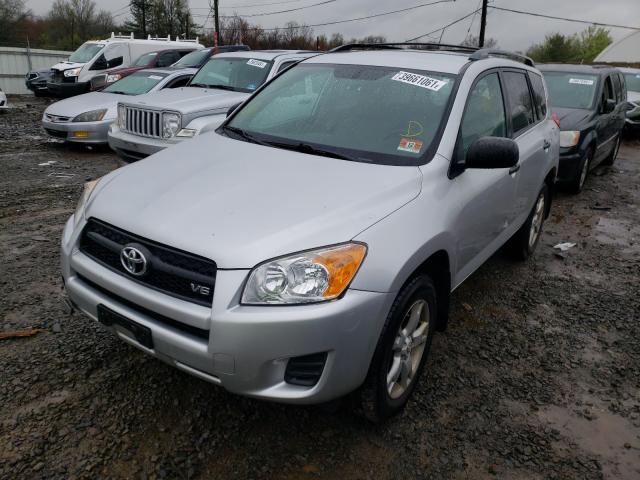 Photo 1 VIN: 2T3BK4DV2BW062837 - TOYOTA RAV4 