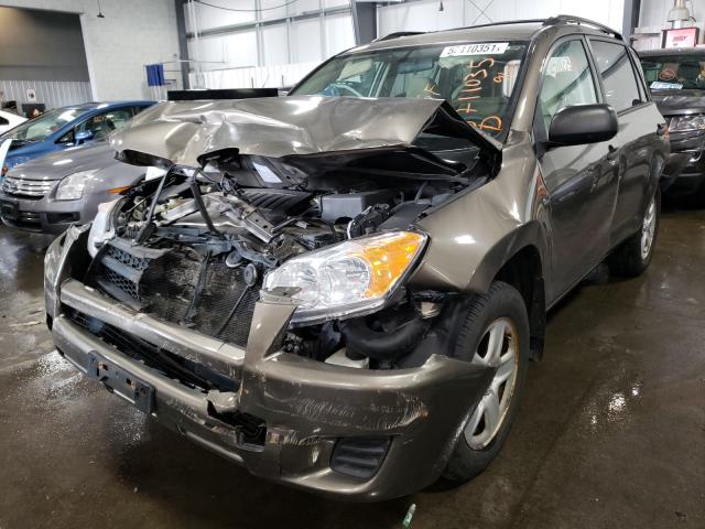 Photo 1 VIN: 2T3BK4DV3AW036326 - TOYOTA RAV4 