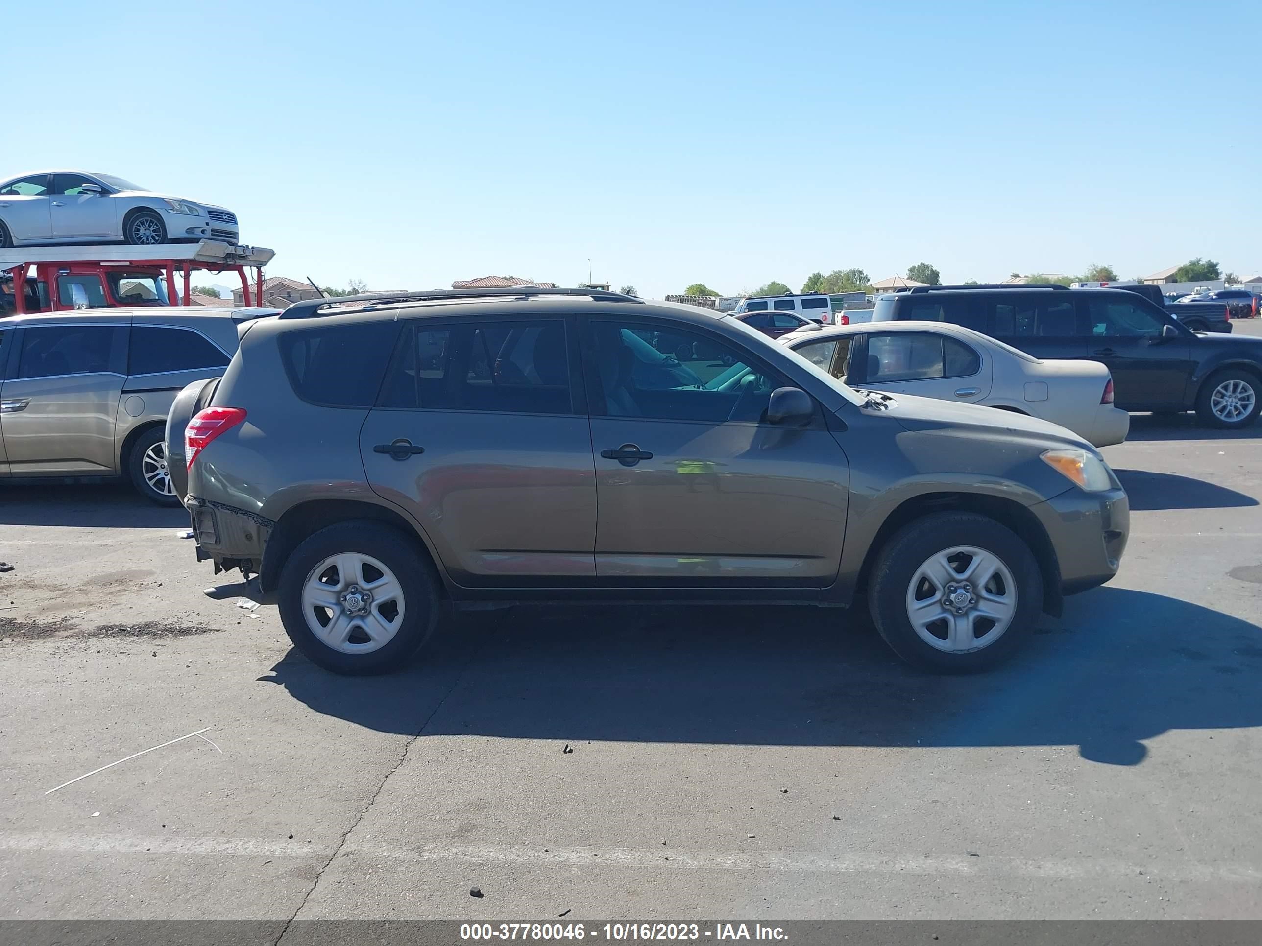 Photo 12 VIN: 2T3BK4DV3CW070947 - TOYOTA RAV 4 