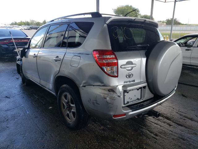 Photo 2 VIN: 2T3BK4DV3CW092186 - TOYOTA RAV4 