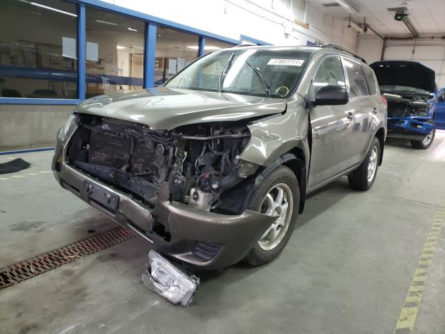 Photo 1 VIN: 2T3BK4DV4AW028865 - TOYOTA RAV4 