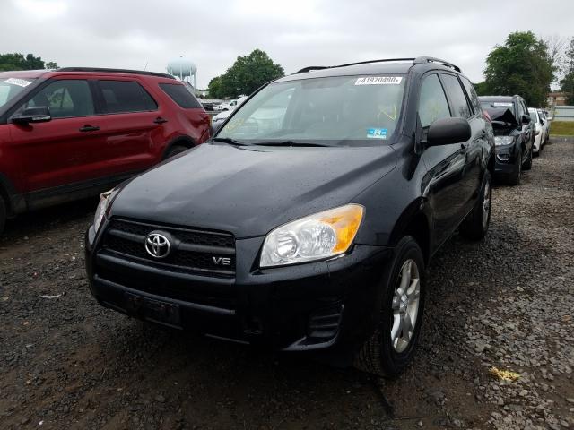 Photo 1 VIN: 2T3BK4DV4BW044369 - TOYOTA RAV4 