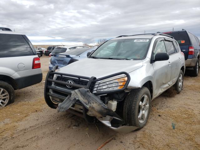 Photo 1 VIN: 2T3BK4DV4CW070102 - TOYOTA RAV4 