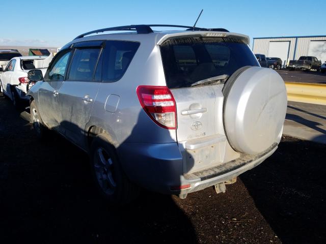 Photo 2 VIN: 2T3BK4DV4CW070102 - TOYOTA RAV4 