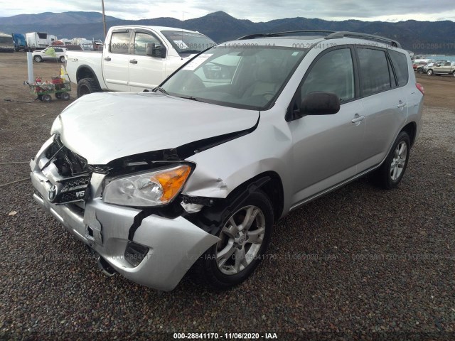 Photo 1 VIN: 2T3BK4DV5BW063819 - TOYOTA RAV4 