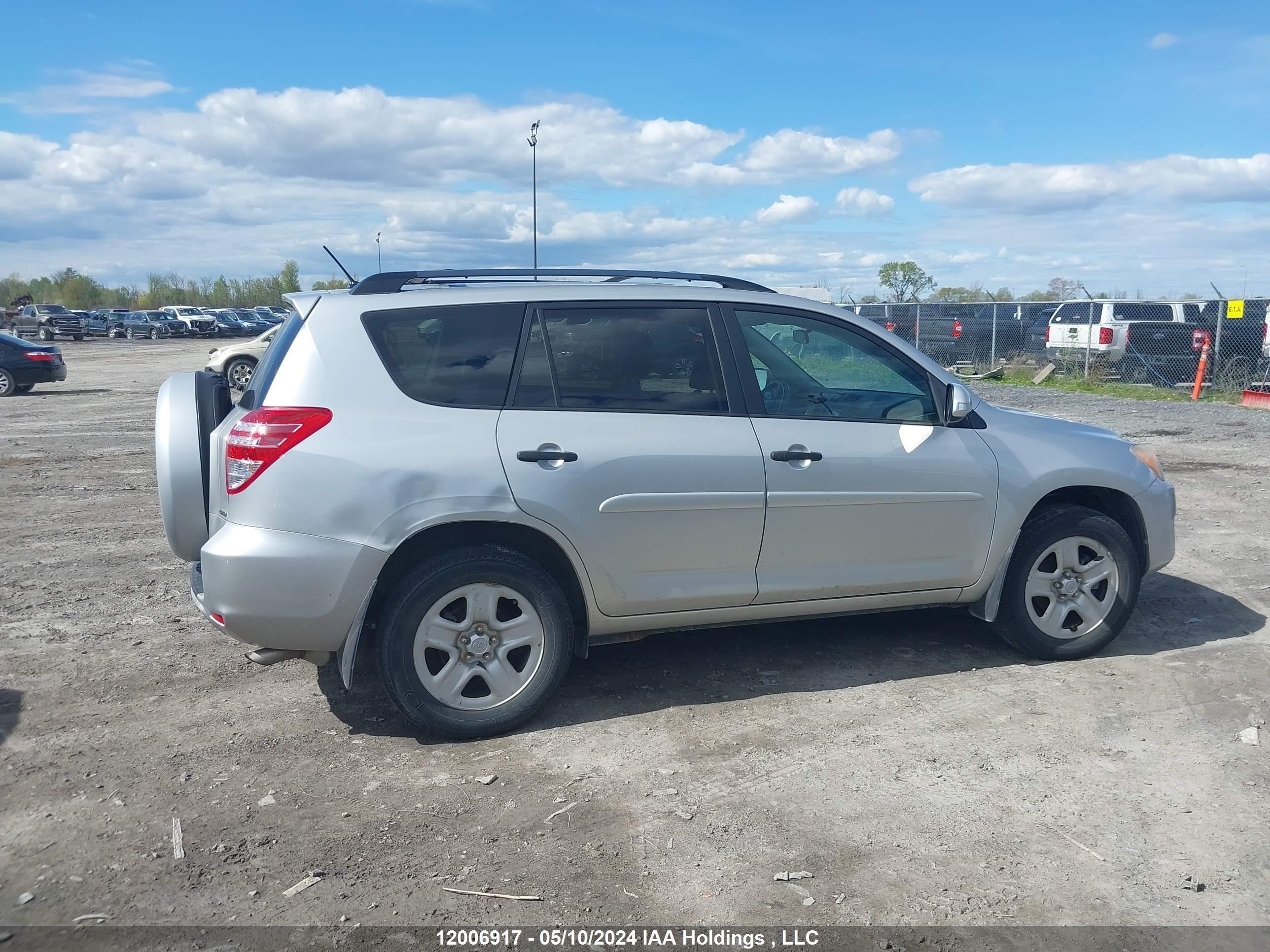 Photo 11 VIN: 2T3BK4DV5CW070187 - TOYOTA RAV 4 