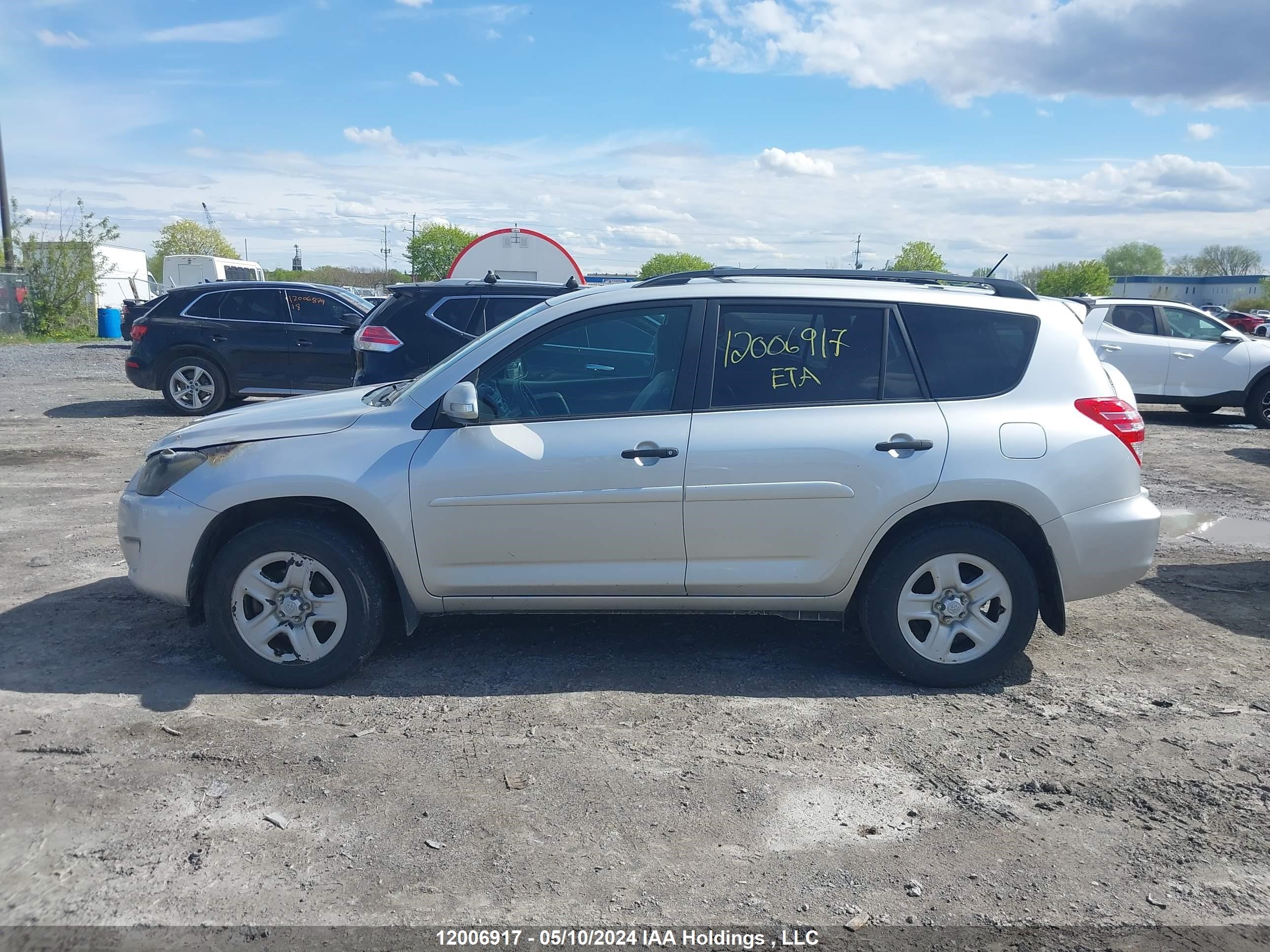 Photo 12 VIN: 2T3BK4DV5CW070187 - TOYOTA RAV 4 