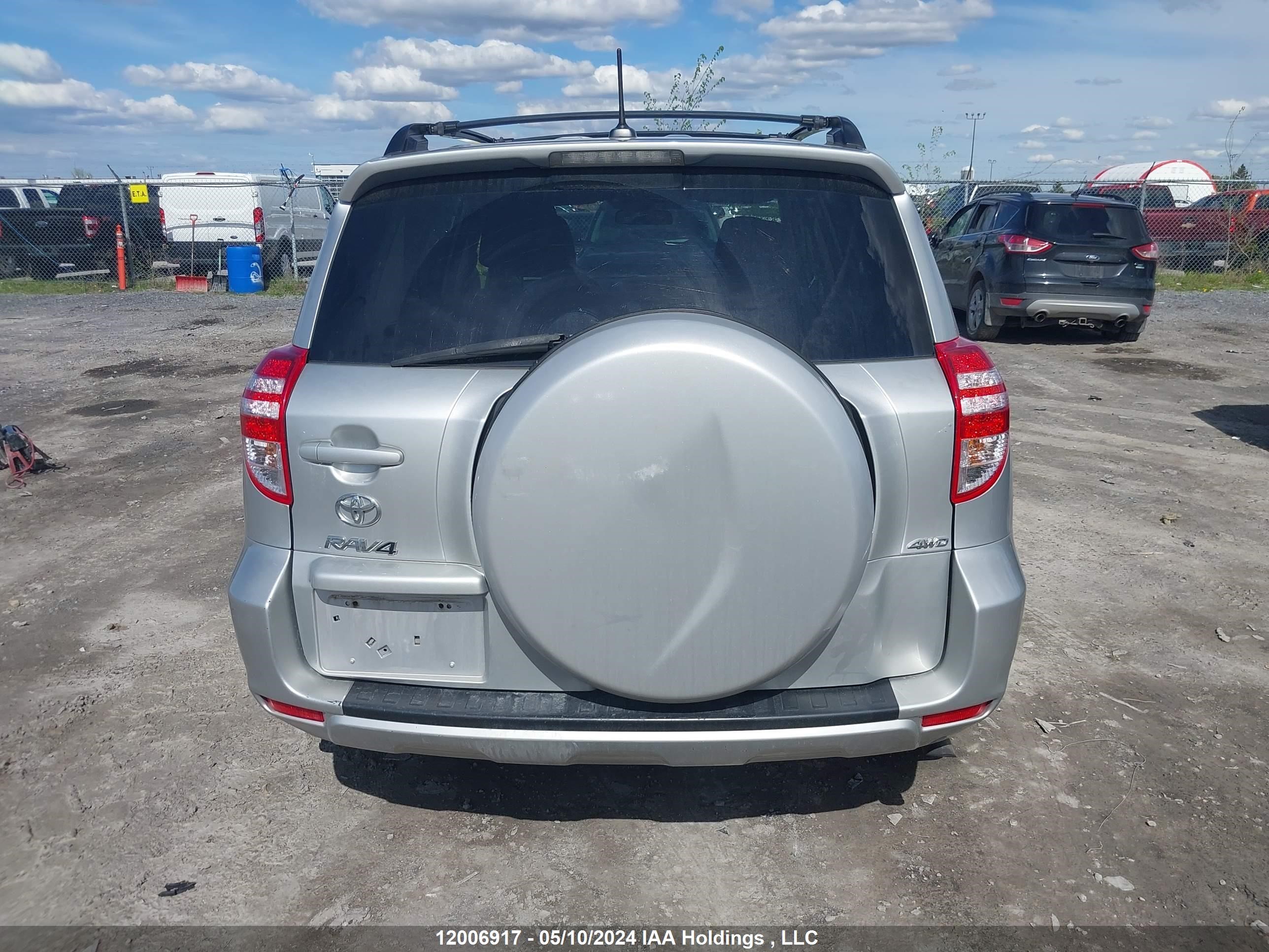 Photo 13 VIN: 2T3BK4DV5CW070187 - TOYOTA RAV 4 