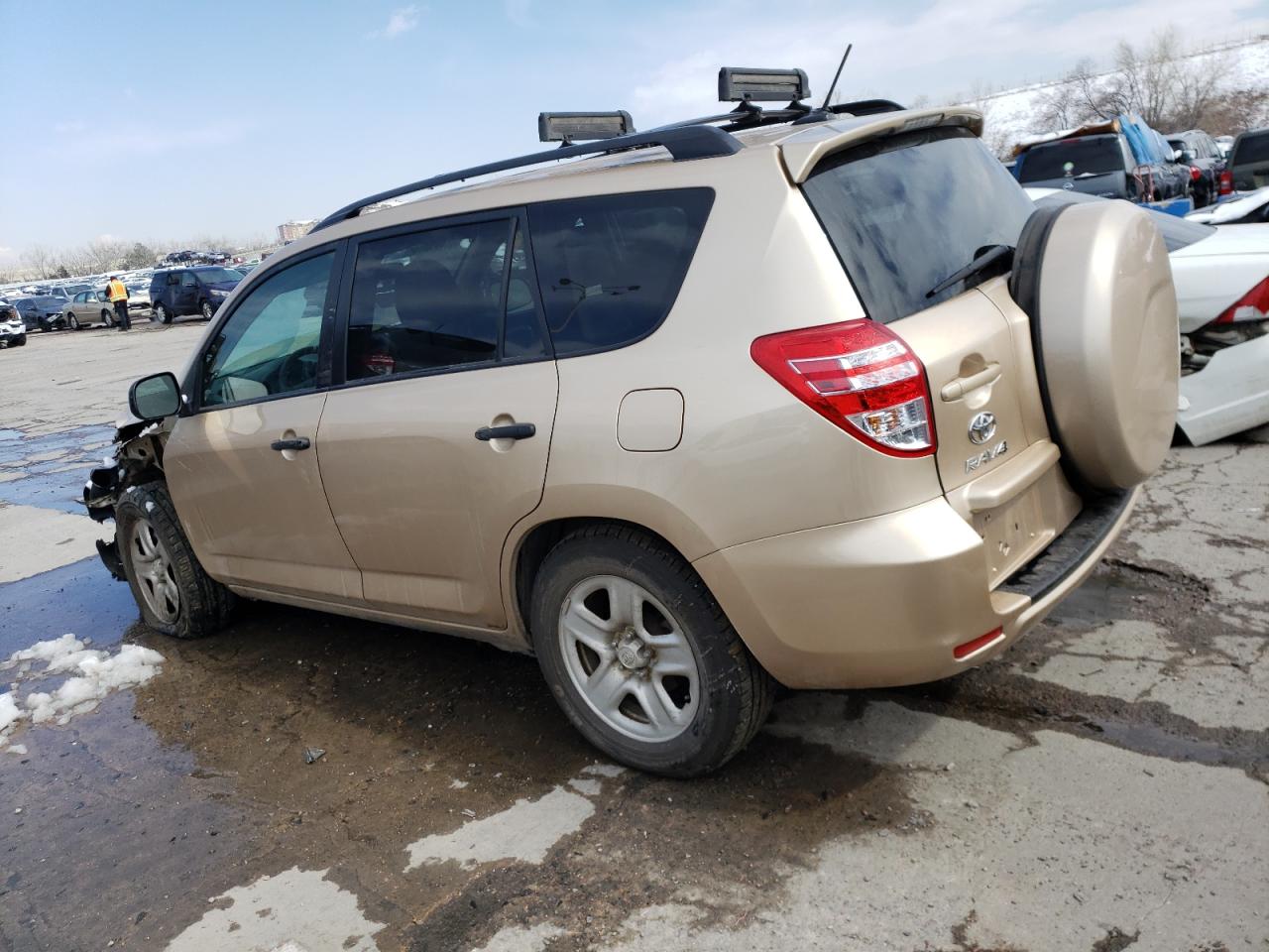 Photo 1 VIN: 2T3BK4DV5CW071968 - TOYOTA RAV4 