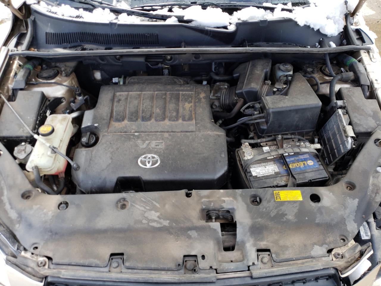 Photo 10 VIN: 2T3BK4DV5CW071968 - TOYOTA RAV4 