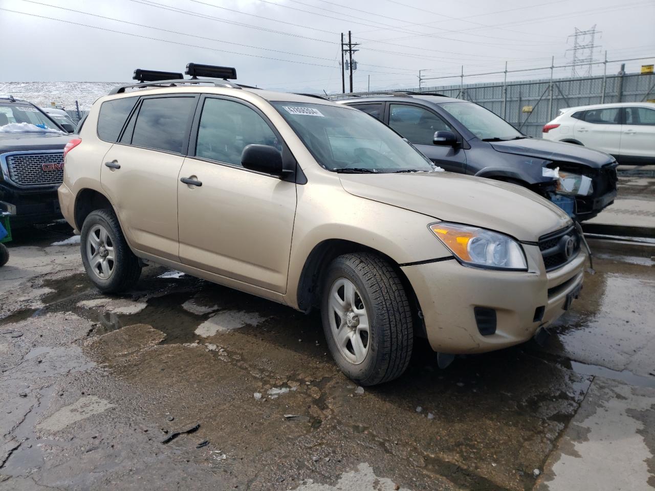 Photo 3 VIN: 2T3BK4DV5CW071968 - TOYOTA RAV4 