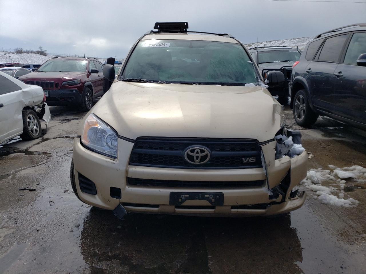 Photo 4 VIN: 2T3BK4DV5CW071968 - TOYOTA RAV4 