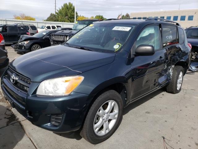 Photo 1 VIN: 2T3BK4DV5CW086499 - TOYOTA RAV4 