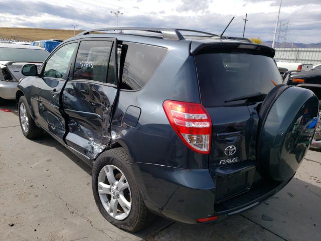 Photo 2 VIN: 2T3BK4DV5CW086499 - TOYOTA RAV4 