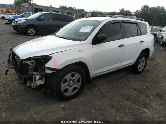 Photo 1 VIN: 2T3BK4DV5CW086714 - TOYOTA RAV4 