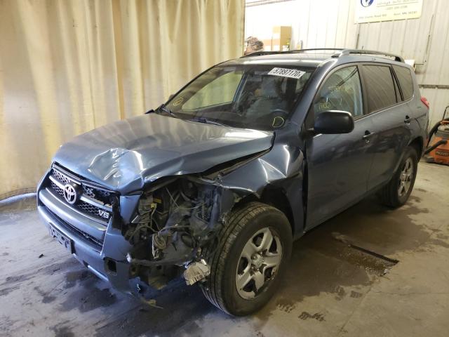 Photo 1 VIN: 2T3BK4DV6AW024624 - TOYOTA RAV4 