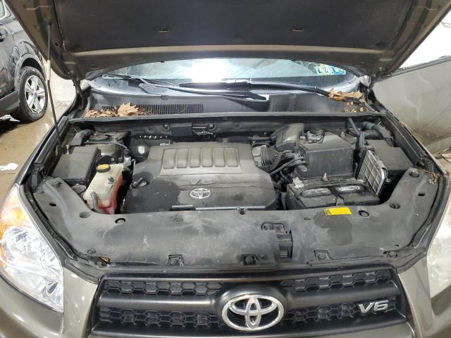 Photo 10 VIN: 2T3BK4DV6CW066441 - TOYOTA RAV4 