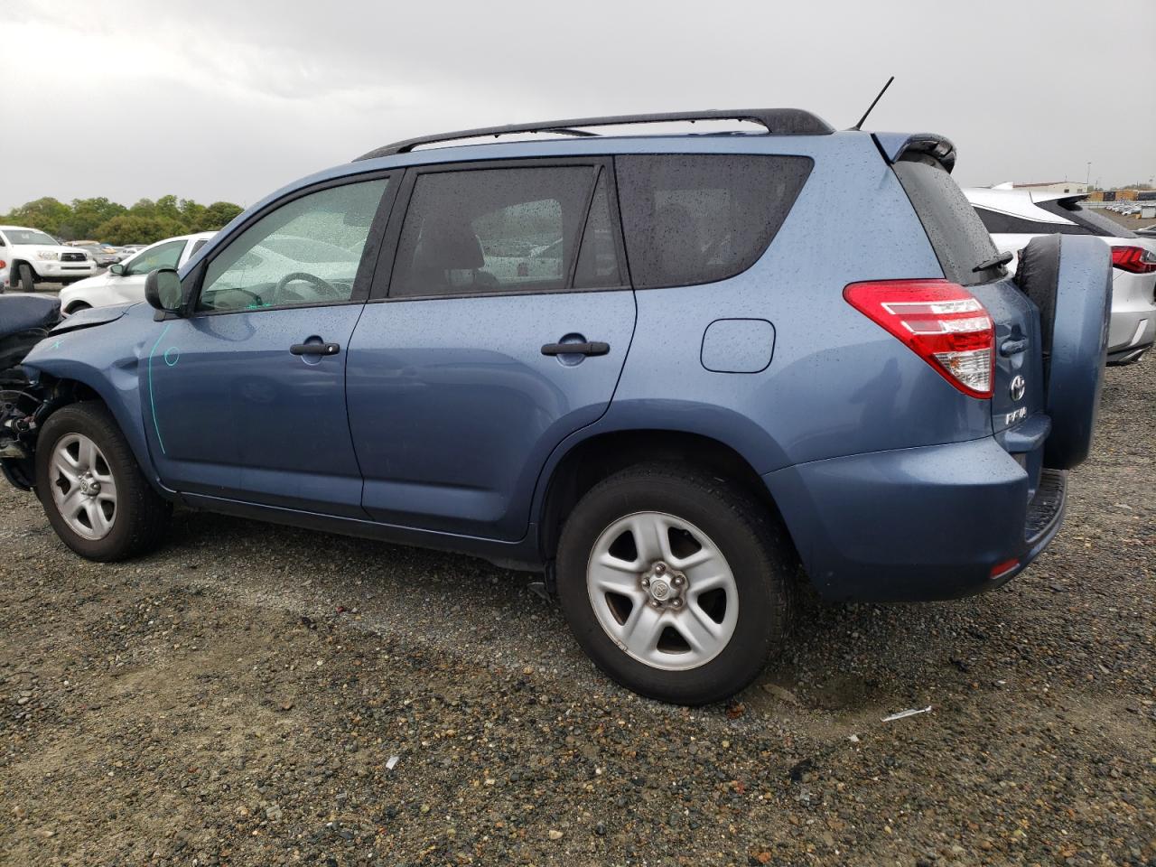 Photo 1 VIN: 2T3BK4DV6CW084390 - TOYOTA RAV 4 