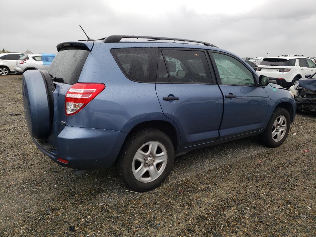 Photo 2 VIN: 2T3BK4DV6CW084390 - TOYOTA RAV 4 