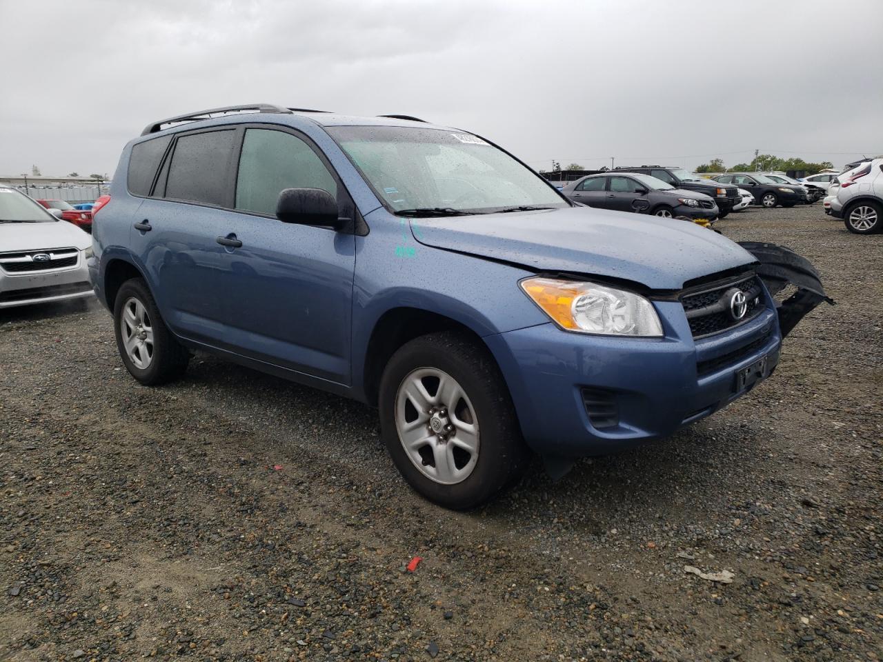 Photo 3 VIN: 2T3BK4DV6CW084390 - TOYOTA RAV 4 