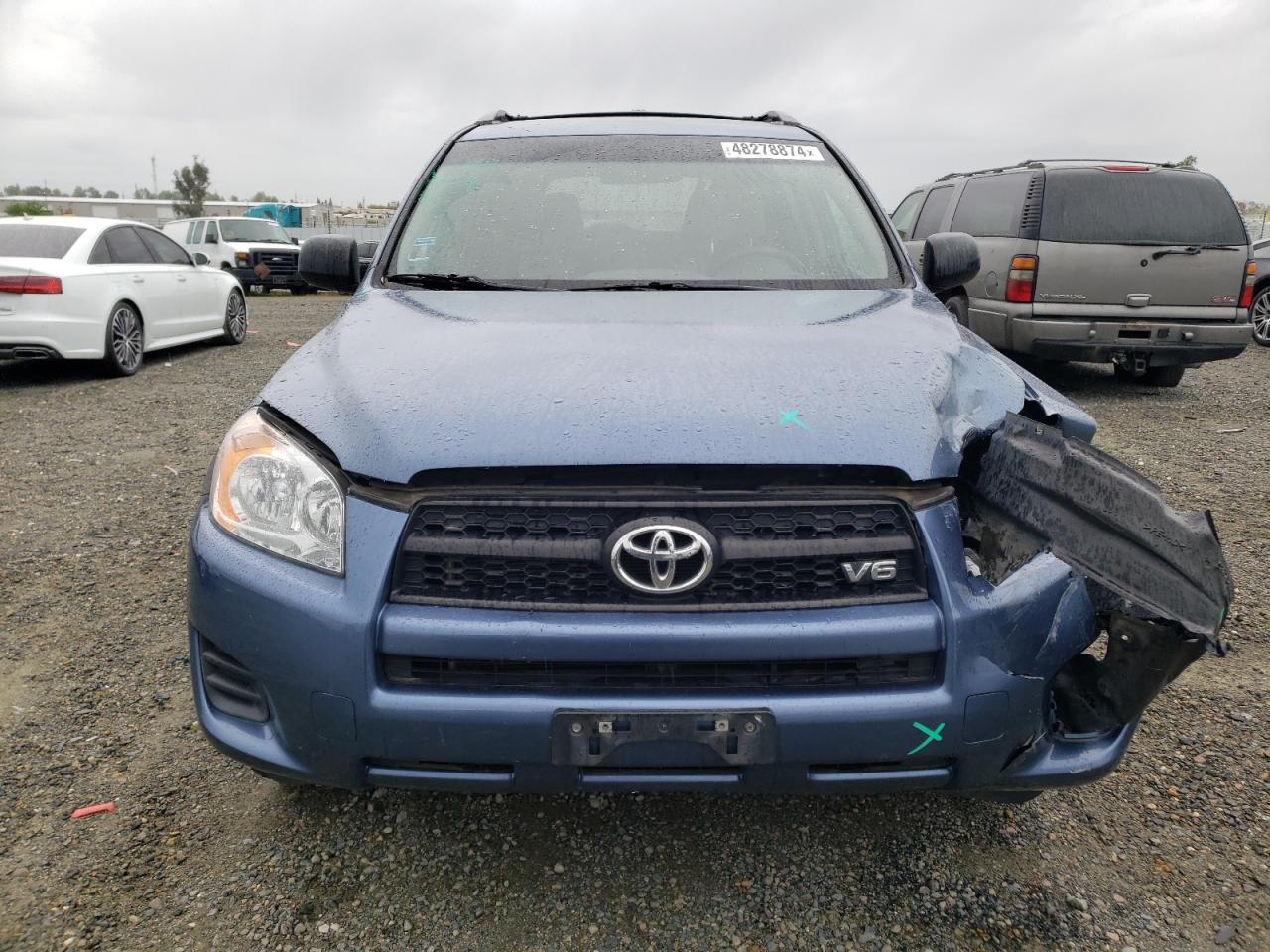 Photo 4 VIN: 2T3BK4DV6CW084390 - TOYOTA RAV 4 