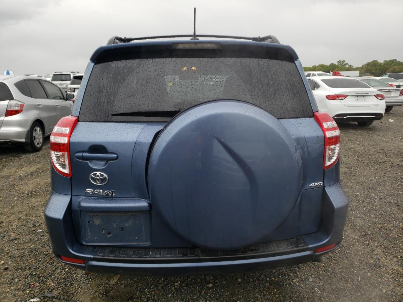 Photo 5 VIN: 2T3BK4DV6CW084390 - TOYOTA RAV 4 