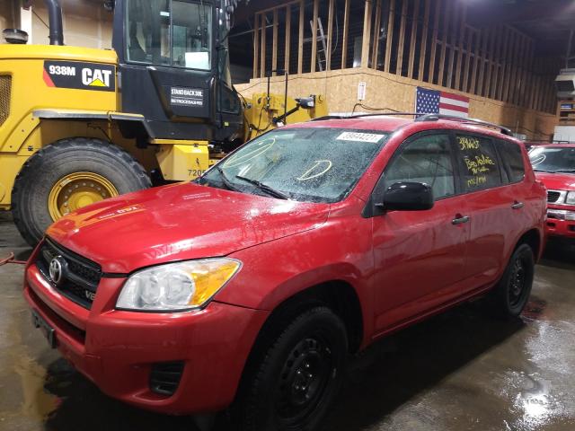 Photo 1 VIN: 2T3BK4DV7AW017889 - TOYOTA RAV4 