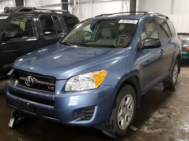 Photo 1 VIN: 2T3BK4DV7AW026849 - TOYOTA RAV4 