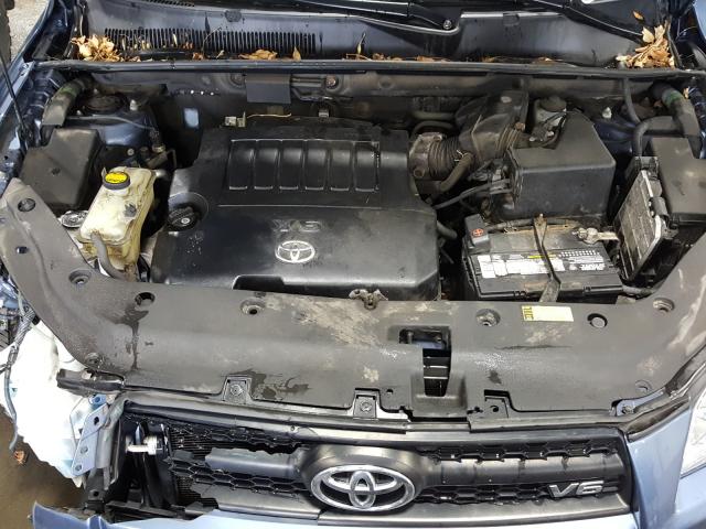 Photo 6 VIN: 2T3BK4DV7AW026849 - TOYOTA RAV4 