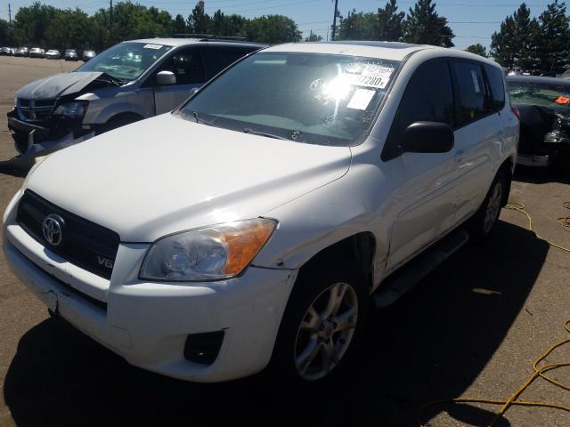 Photo 1 VIN: 2T3BK4DV7BW037951 - TOYOTA RAV4 