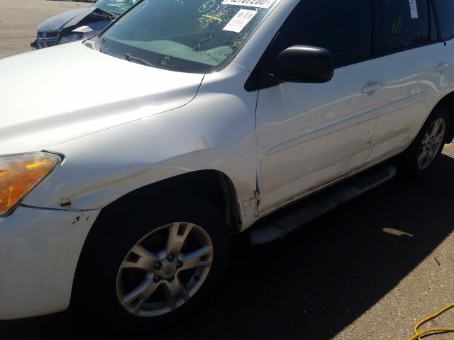 Photo 8 VIN: 2T3BK4DV7BW037951 - TOYOTA RAV4 