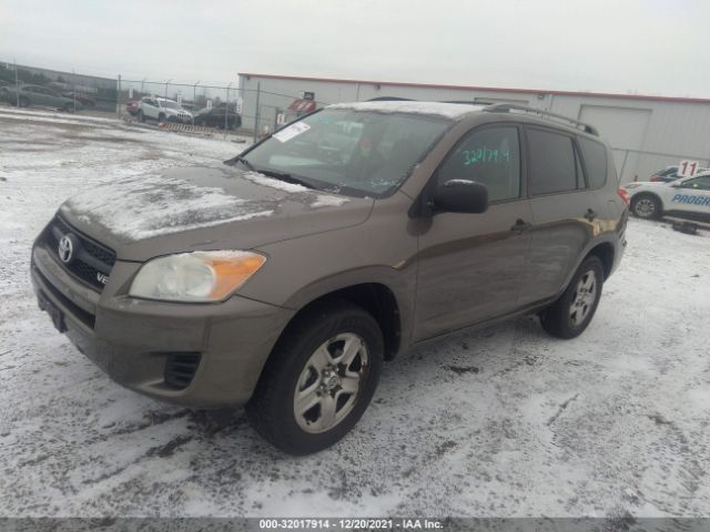 Photo 1 VIN: 2T3BK4DV7BW054216 - TOYOTA RAV4 