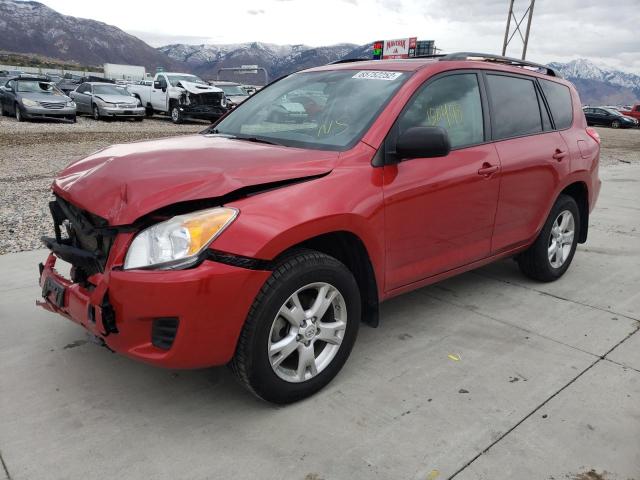 Photo 1 VIN: 2T3BK4DV7BW060730 - TOYOTA RAV4 