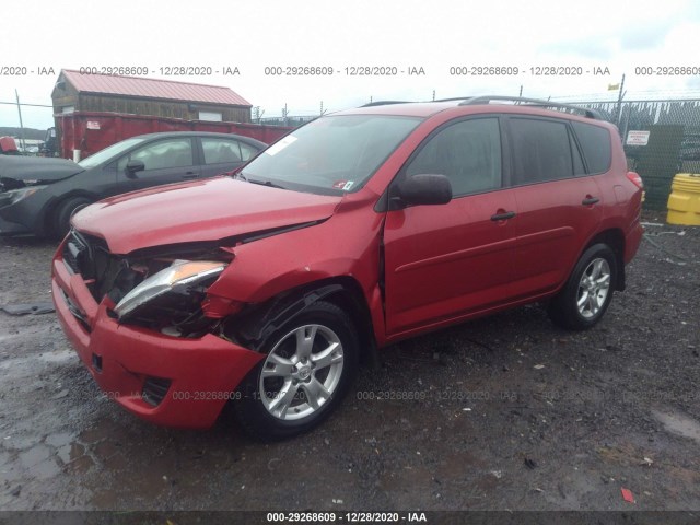 Photo 1 VIN: 2T3BK4DV7BW062302 - TOYOTA RAV4 