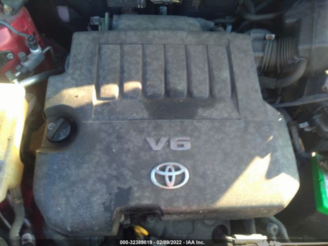 Photo 9 VIN: 2T3BK4DV8AW016136 - TOYOTA RAV4 