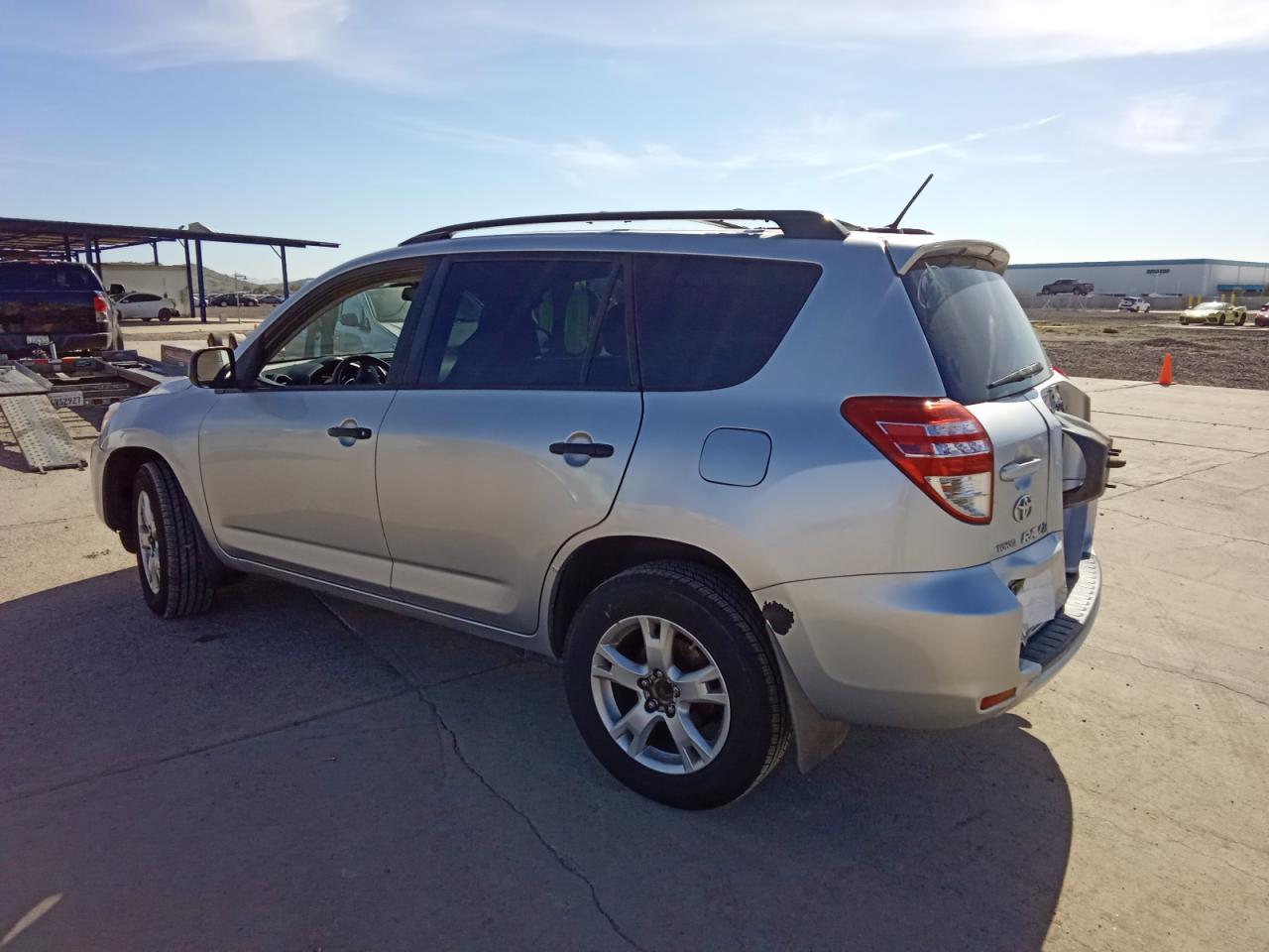 Photo 1 VIN: 2T3BK4DV8AW026245 - TOYOTA RAV 4 