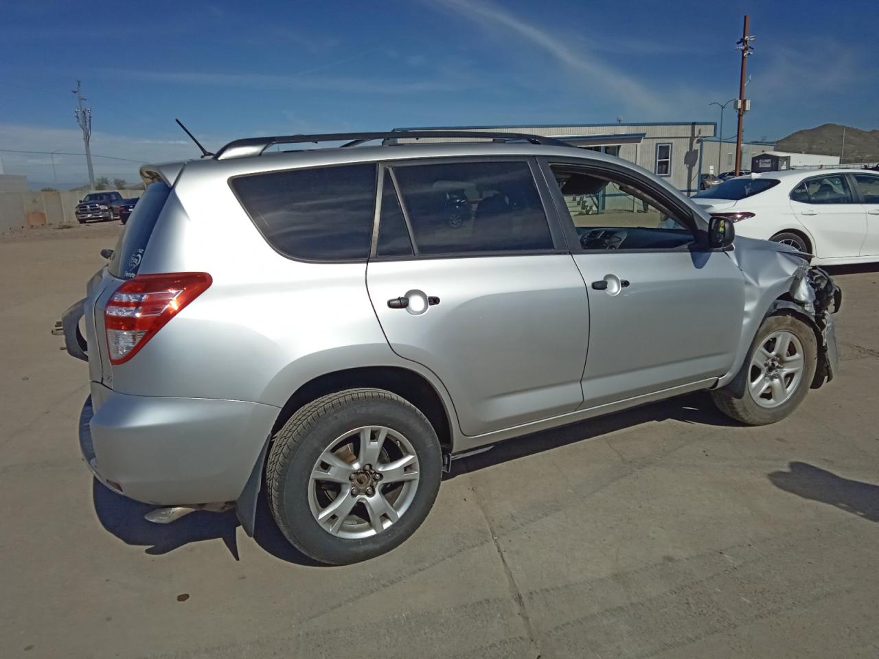 Photo 2 VIN: 2T3BK4DV8AW026245 - TOYOTA RAV 4 