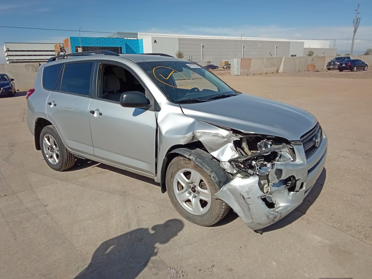 Photo 3 VIN: 2T3BK4DV8AW026245 - TOYOTA RAV 4 