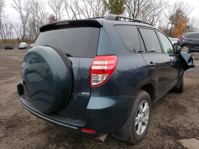 Photo 2 VIN: 2T3BK4DV8CW093740 - TOYOTA RAV4 